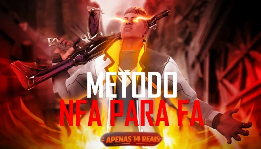 Método Nfa Pra Fa Valorant !