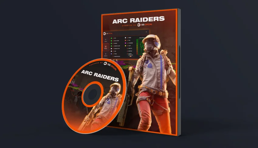 Hack Arc Raiders 30 Dias