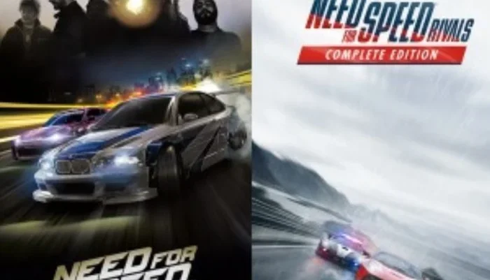 Xbox Need for Speed Deluxe Bundle #C59053