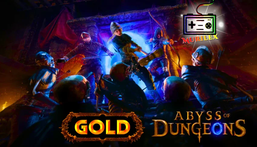abyss of dungeons 1k gold