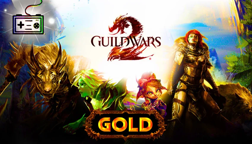guild wars 2 / 150 gold