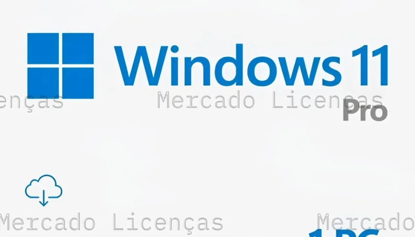 Windows 11 Pro - Licença Original