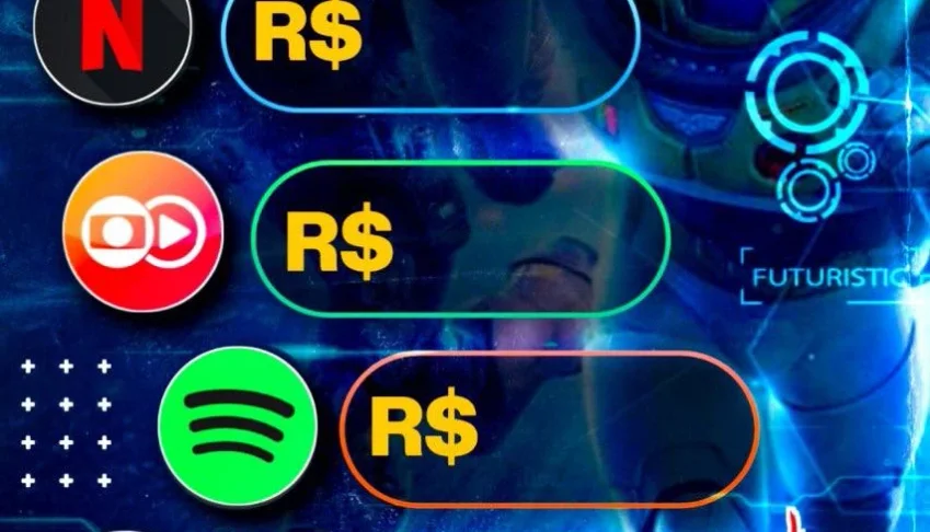 Pack Para Streaming