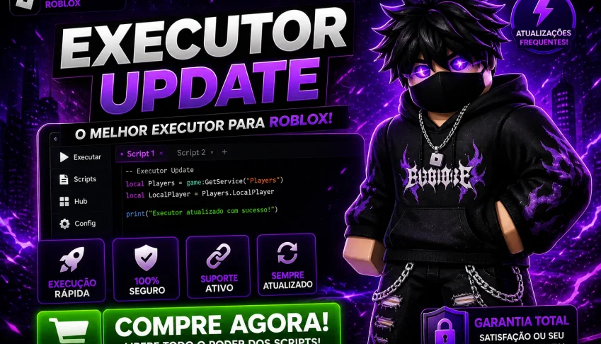 Executor Roblox  Pc ⚡ Entrega Imediata