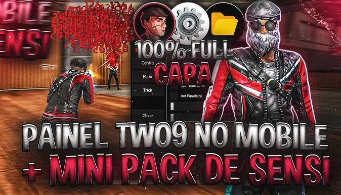 Painel Two9 VIP (100% HS 🍎🍎) + Brinde 🎁