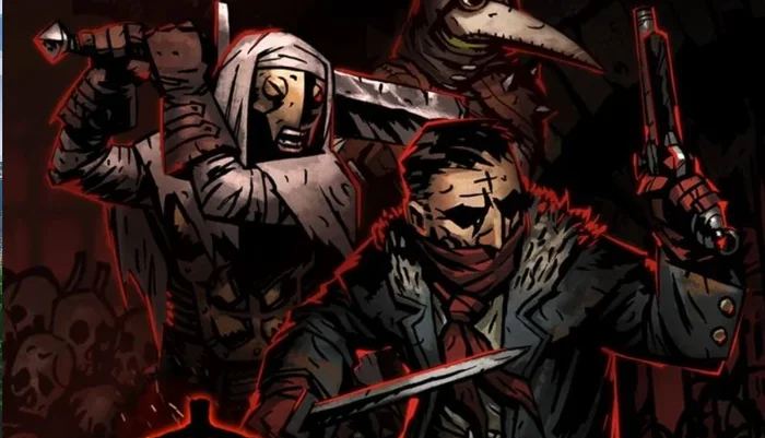 Xbox Darkest Dungeon #C64032