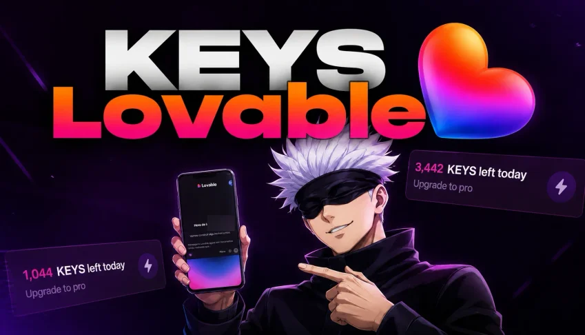 Keys Lovable