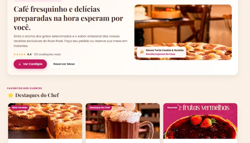 Landing Page Profissional em 7 Dias — Pronta e Instalada