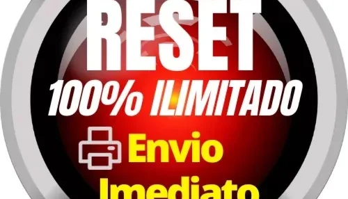 Reset para Impressora EPSON L355- L110-L210-L350-L300