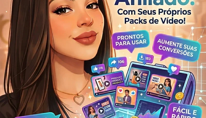 Pack De Videos Para Afiliados