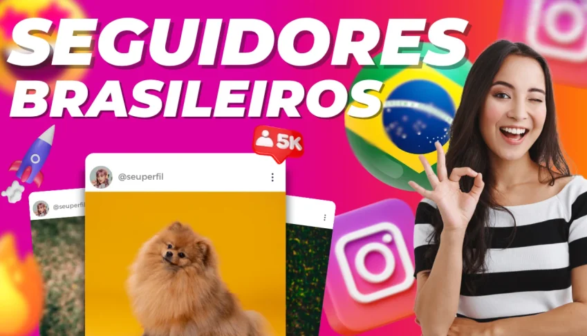 📷👤 Seguidores Instagram |Brasil | 🥇HQ |