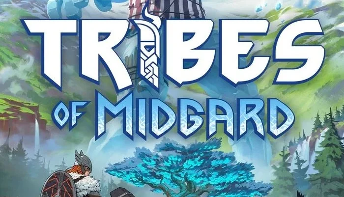 Xbox Tribes of Midgard #C27205