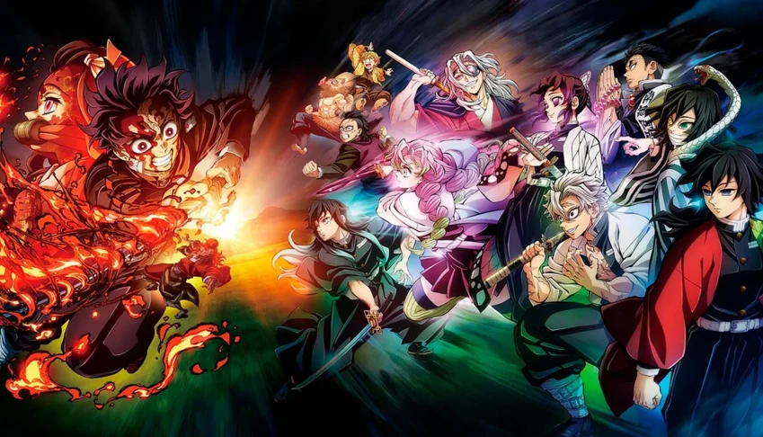 Serviços up e farm project slayers 2
