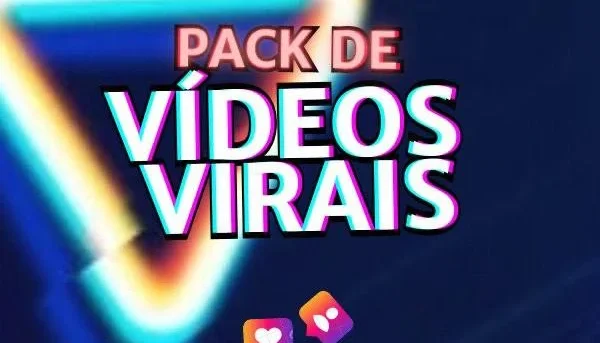 Pack Vídeos Virais +10000 Vídeos