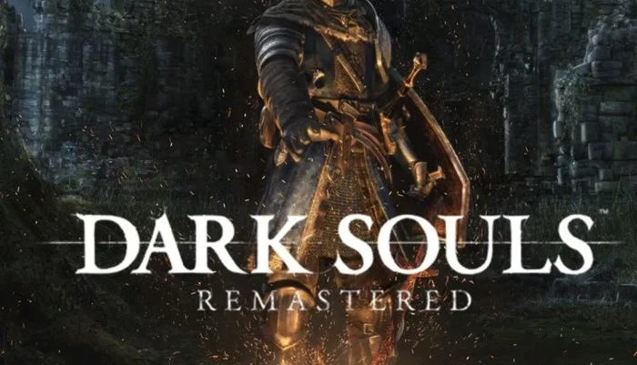 Xbox Dark Souls: Remastered (Xbox One) #C36617
