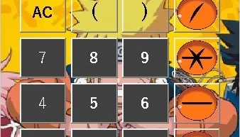 Planilha Calculadora Temática Naruto - Em Excel Vba