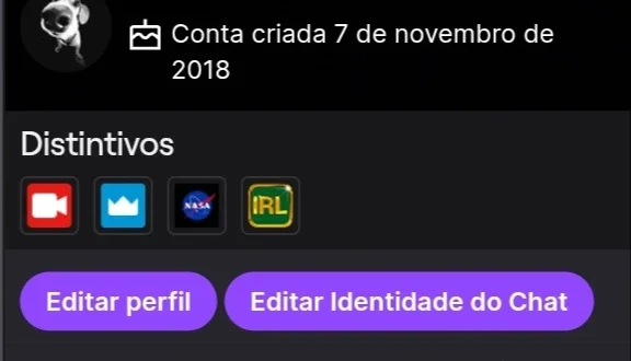 Conta Twitch 2018 [ Entrega Automática ]