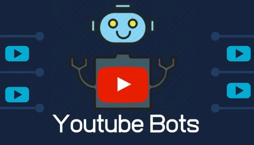 Bot de Horas Assistidas + BOT de AD para YouTube