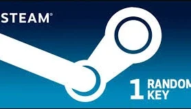 St2am Key Aleatoria Tipo Padrâo/Platina/Ultimate