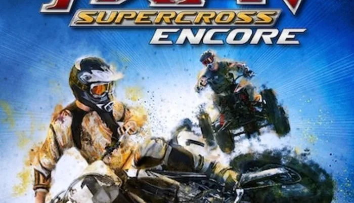 Xbox MX vs. ATV Supercross Encore #C53577