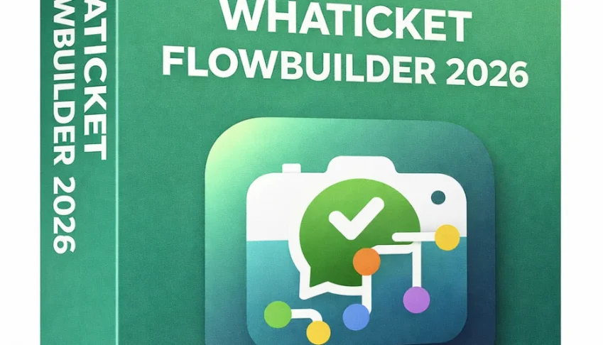 WhaTicket - Flow Builder 2026