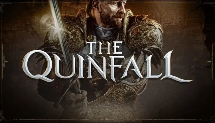 The Quinfall - Gold