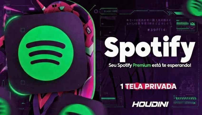 Spotify Premium 30 Dias Sem Anúncio 🟢 Ouça à Vontade