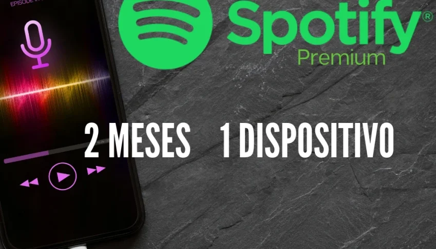Spotify Premium Individual 30 dias