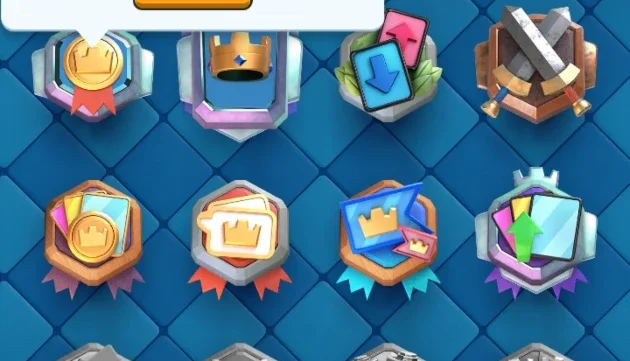 conta Clash Royale