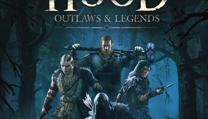 Xbox Hood: Outlaws & Legends #C25327