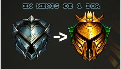 ELOJOB RÁPIDO - PRATA/OURO (POR DIVISÃO)
