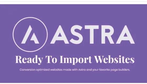 Astra Premium Sites
