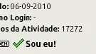 Conta Habbo Feminina 2010