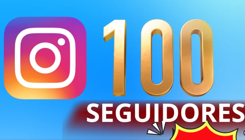 [MAIS VENDIDO] 100 Seguidores Instagram por apenas R$ 2,99