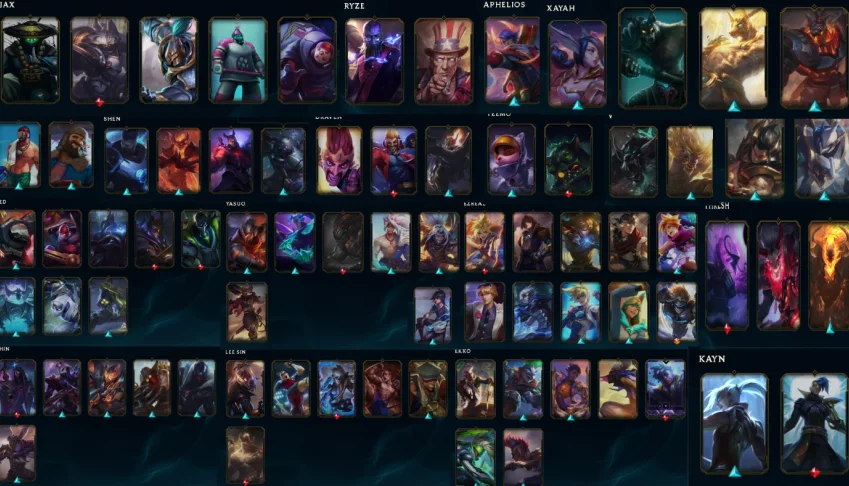 CONTA VALORANT // LEAGUE OF LEGENDS 5376 gastos