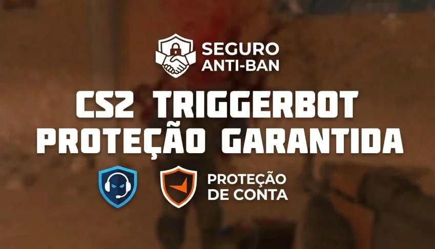 Cs2 TriggerBot [Faceit - Gamersclub] Com ByPass - Atualizado