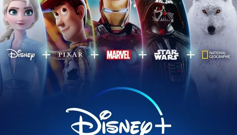 Disney Plus - 30 Dias + BÔNUS