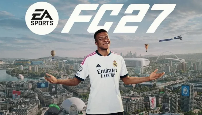Conta Ea Sports Fc 27 Standard - Steam (Offline)