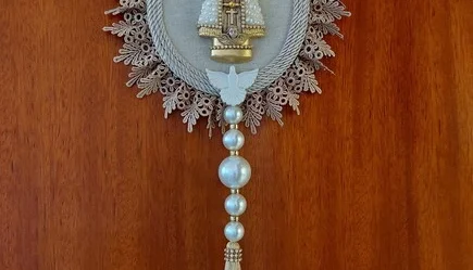 Escapulário de Porta Artesanal