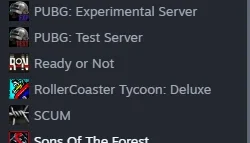 Conta Steam