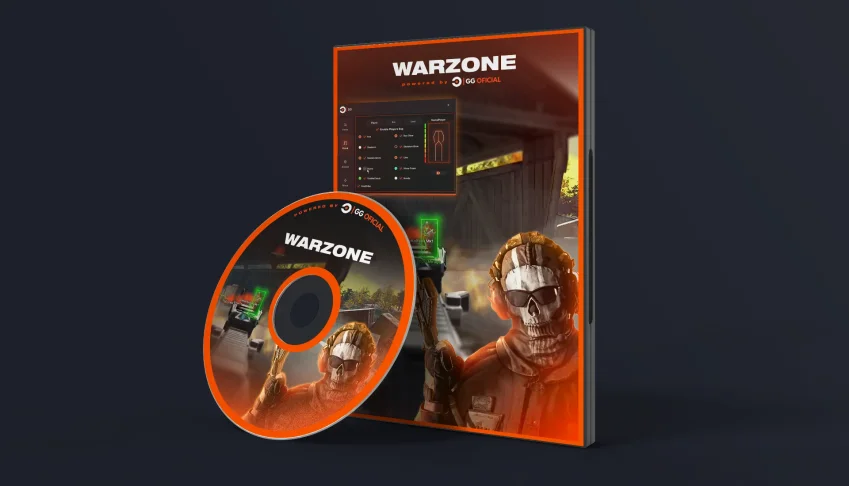 Warzone Only Esp 30 Dias