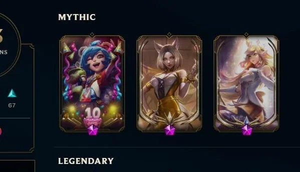 Conta riot