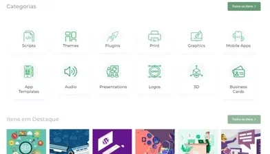 Script Loja Php Para Produtos Digitais - Com Afiliação - Dfg