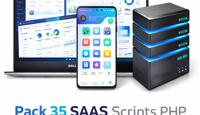 Pack 30 Sistemas em PHP + MySQL + Venda, Gestão e Projetos