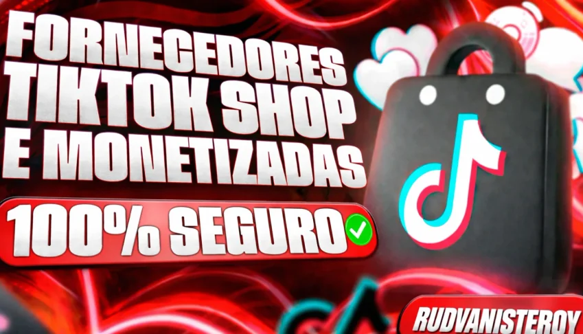 Não Perca A Onda Do Tiktok Shop E Comece A Faturar Muito
