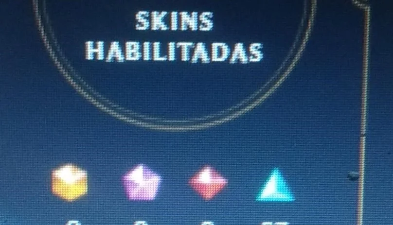 Conta upada desde 2019 nível 295, elo Gold 4.