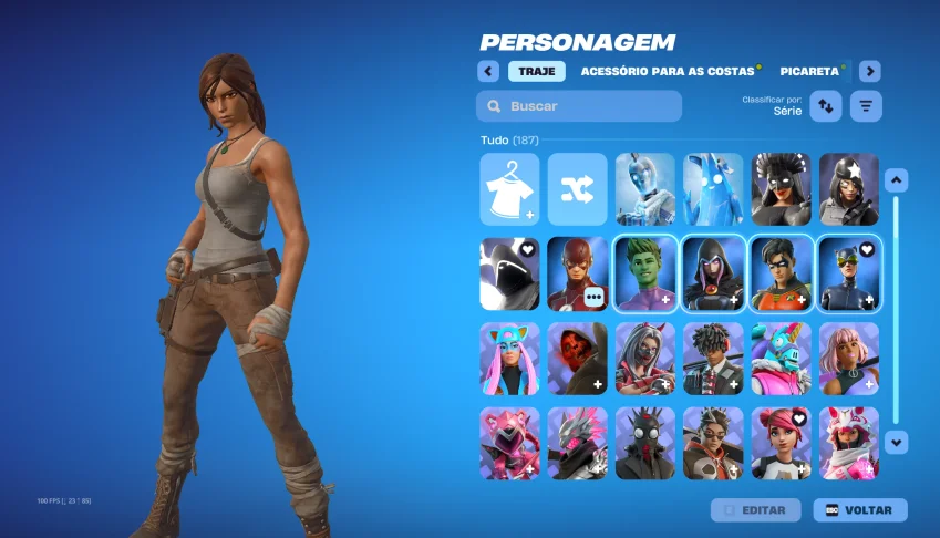 Fortnite: Skins raras (+180 skins) 3x Surreal  Passes Cap. 2