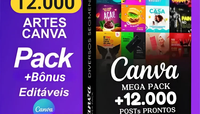 Pack Canva