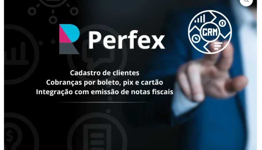 Perfex – Powerful Open Source CRM + Todos os Addons