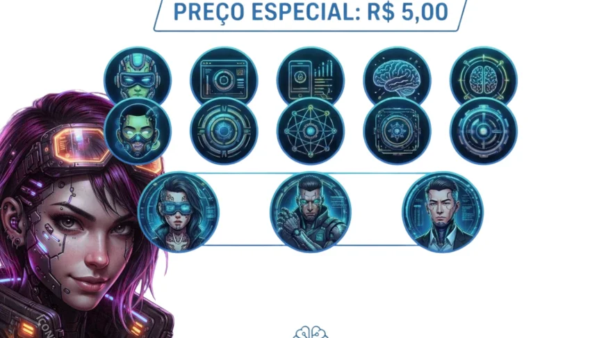 Pacotes Prontos + Upgrades